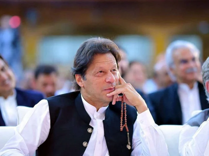 Imran Khan’s Saga – A Triton among the Minnows